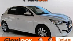 Usado 2021 Peugeot 208 Active Utilitario | 11.990 € (Precio justo)
