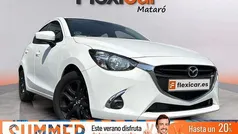 Blanco Usado 2019 Mazda 2 Berlina | 15.790 € (Precio justo)