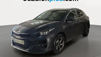 Usado Kia Ceed 120 CV (88 kW) 2021 Gris Utilitario