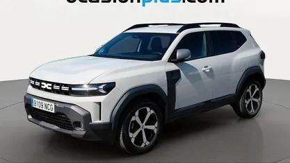 Begagnad Dacia Duster Journey 130 HK (95 kW) 2025 Beige SUV