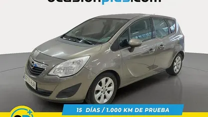 Usado 2012 Opel Meriva Essentia Monovolumen | 5900 €