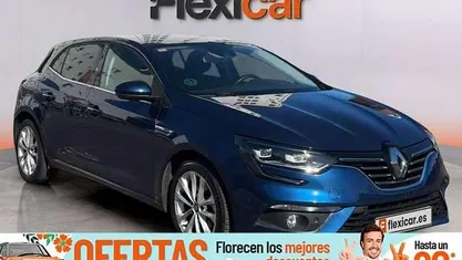 Usado Renault Mégane IV Zen 140 CV (102 kW) 2019 Berlina