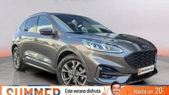 Usado 2022 Ford Kuga ST-Line SUV | 19.090 € (Precio justo)
