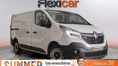Blanco Usado 2020 Renault Trafic Van | 20.490 € (Precio justo)