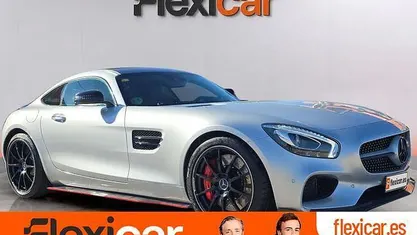 Usado Mercedes AMG GT AMG 510 CV (375 kW) 2016 Utilitario