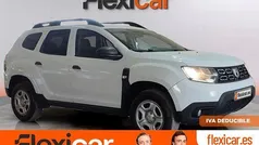 Blanco Usado 2019 Dacia Duster SUV | 10.990 € (Buen precio)