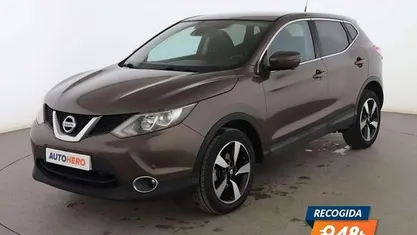 Usado Nissan Qashqai Acenta 165 CV (121 kW) 2016 SUV