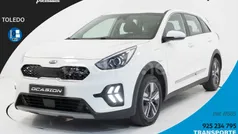 Blanco Usado 2021 Kia Niro SUV | 15.900 € (Precio justo)