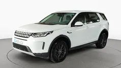 Blanco Usado 2019 Land Rover Discovery Sport SUV | 25.228 € (Precio justo)