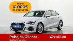 Usado 2023 Audi A3 | 26.990 € (Precio justo)