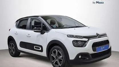 Blanco Usado 2022 Citroën C3 Feel Utilitario | 12.890 € (Precio justo)