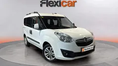 Blanco Usado 2018 Opel Combo Expression Monovolumen | 13.490 € (Precio justo)