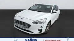 Usado 2018 Ford Focus Trend+ Berlina | 12.450 € (Precio justo)