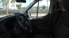 Blanco Usado 2021 Ford Transit Ambiente Van | 17.990 € (Precio justo)