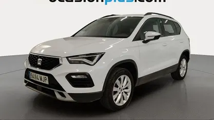 Usado Seat Ateca Style 150 CV (110 kW) 2023 Blanco SUV