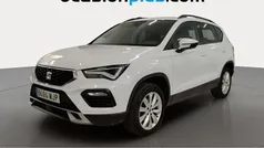 Blanco Usado 2023 Seat Ateca Style SUV | 18.682 € (Buen precio)