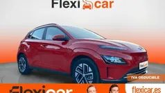 Rojo Usado 2021 Hyundai Kona SUV | 18.790 € (Precio justo)