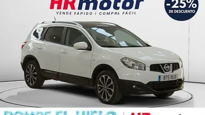 Usado Nissan Qashqai Acenta 110 CV (80 kW) 2012 SUV