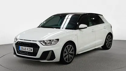Usado Audi A1 Sportback S-Line 150 CV (110 kW) 2019 Utilitario