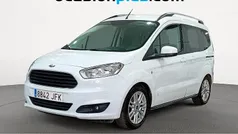 Usado 2015 Ford Tourneo Courier Titanium Monovolumen | 13.990 € (Precio justo)