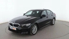 Negro Usado 2019 BMW 318 Comfort Edition Berlina | 22.799 € (Buen precio)