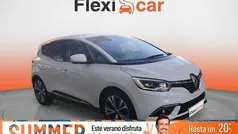 Blanco Usado 2020 Renault Scénic IV LIMITED Monovolumen | 17.790 € (Precio justo)