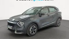 Gris Nuevo 2024 Kia Sportage SUV | 27.810 € (Buen precio)