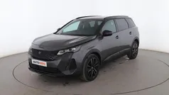 Gris Usado 2021 Peugeot 5008 GT Monovolumen | 24.299 € (Precio justo)