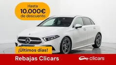 Usado 2019 Mercedes A200 Berlina | 23.990 € (Buen precio)