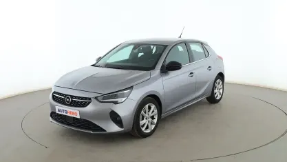 Usado Opel Corsa Elegance 101 CV (74 kW) 2021 Gris Utilitario