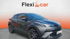 Gris Usado 2017 Toyota C-HR Plus SUV | 16.190 € (Buen precio)