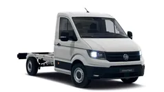 Usado 2024 VW Crafter Van | 40.332 € (Precio justo)