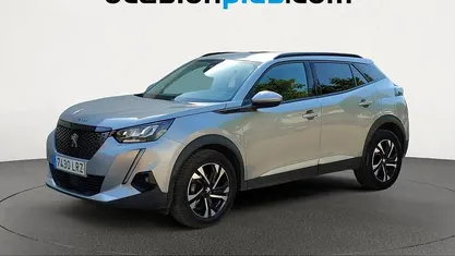 Usado Peugeot 2008 Allure 131 CV (96 kW) 2021 SUV