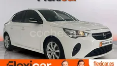 Blanco Usado 2021 Opel Corsa Edition Berlina | 13.490 € (Precio justo)