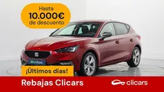 Usado 2021 Seat Leon FR | 24.490 € (Un poco caro)