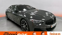 Gris Usado 2020 BMW 840 Coupe | 59.490 € (Precio justo)