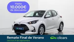 Usado 2022 Toyota Yaris Edition Berlina | 16.990 € (Precio justo)