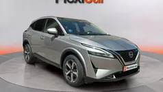 Gris Usado 2024 Nissan Qashqai N-Connecta SUV | 23.990 € (Buen precio)