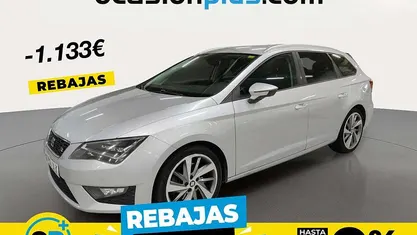 Usado 2016 Seat Leon FR Monovolumen | 14.167 € (Precio justo)