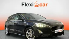 Azul Usado 2020 Ford Focus Trend+ Berlina | 12.790 € (Precio justo)