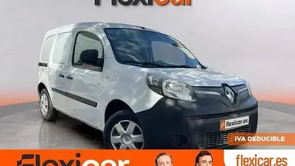 Brugt Renault Kangoo 44 kW (60 HK) 2018 Hvid Hatchback
