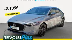 Gris Usado 2023 Mazda 3 Homura-Line | 22.790 € (Precio justo)