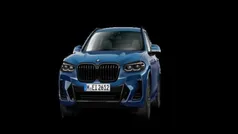 Azul Usado 2024 BMW X3 Comfort Edition SUV | 49.900 € (Precio justo)