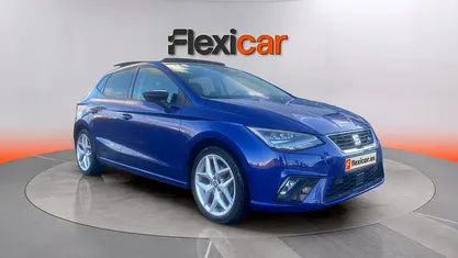 Usado Seat Ibiza FR 115 CV (84 kW) 2018 Utilitario
