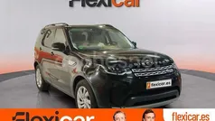 Negro Usado 2017 Land Rover Discovery 5 SE SUV | 22.420 € (Precio justo)