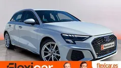 Blanco Usado 2023 Audi A3 S-Line | 29.290 € (Precio justo)