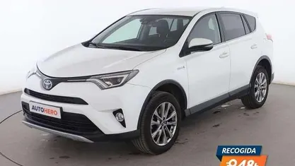 Usado 2016 Toyota RAV4 Hybrid Advance SUV | 17.799 € (Precio justo)