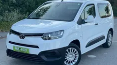Blanco Usado 2021 Toyota Proace City Van | 14.900 € (Super precio)