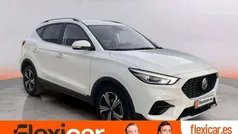 Usado 2023 MG ZS Luxury Berlina | 13.490 € (Buen precio)