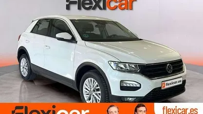 Usado VW T-Roc Edition 116 CV (85 kW) 2021 SUV
